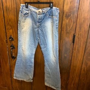 Vintage bootcut Jean